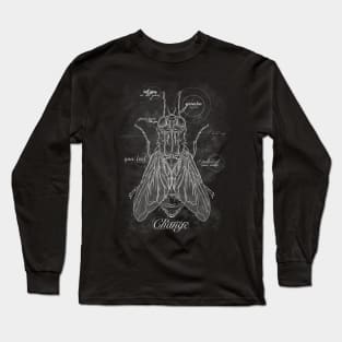 House of Flies Long Sleeve T-Shirt